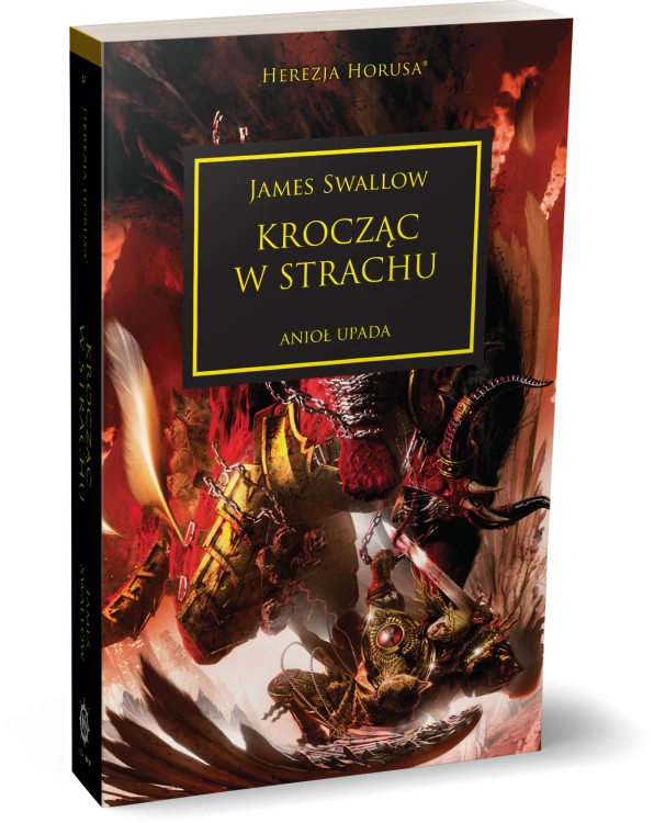 Krocąc w Strachu