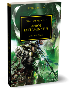 Anioł Exterminatus – Herezja Horusa Tom 23