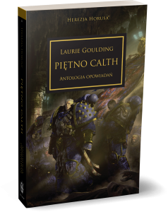 Piętno Calth – antologia Herezja Horusa Tom 25
