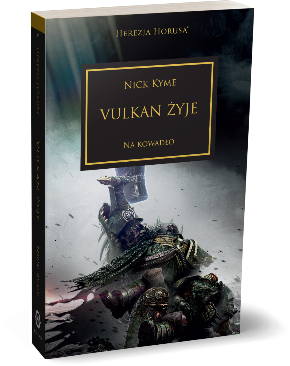 Vulkan żyje
