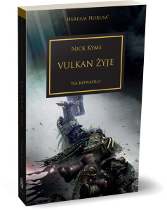 Vulkan Żyje – Herezja Horusa Tom 26