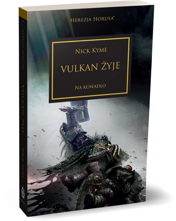 Vulkan żyje
