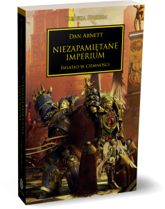 Niezapamiętane Imperium – Herezja Horusa Tom 27