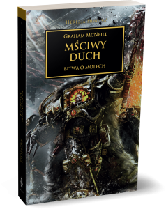 Mściwy Duch – Herezja Horusa Tom 29