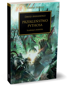 Przekleństwo Pythosa – Herezja Horusa Tom 30