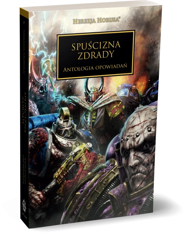 Spuścizna Zdrady