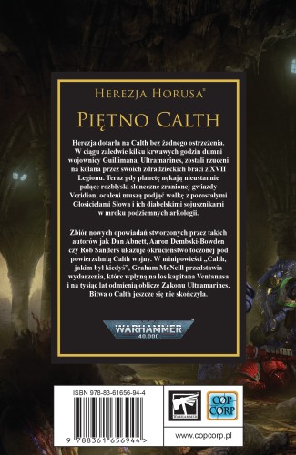 Piętno Calth