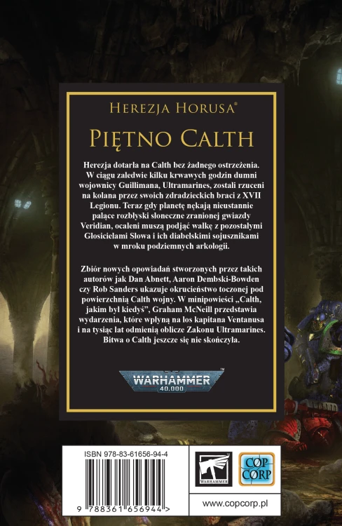 Piętno Calth