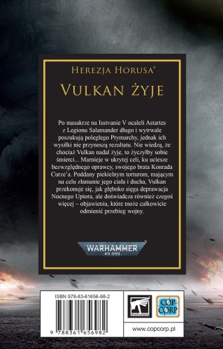 Vulkan żyje