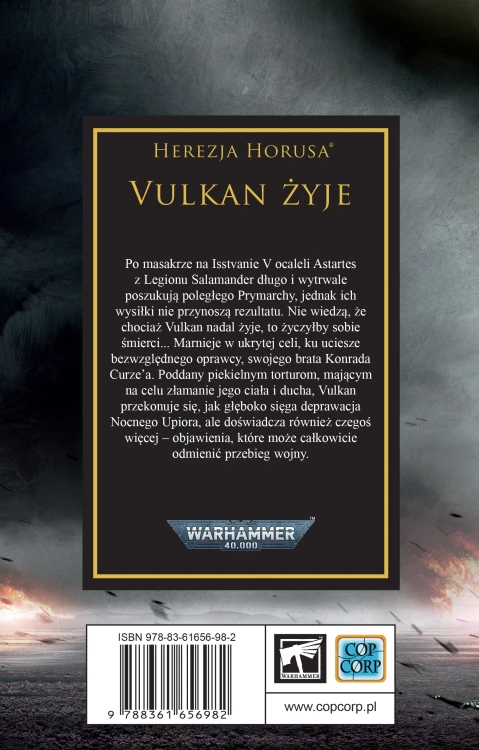 Vulkan żyje