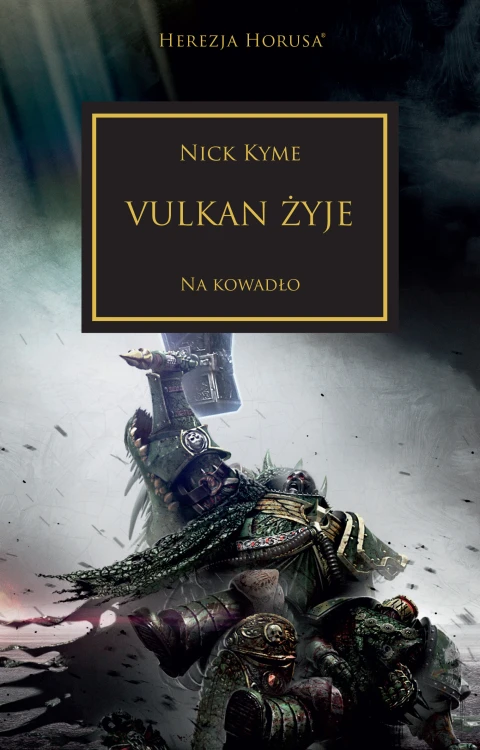 Vulkan żyje
