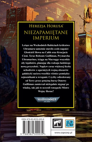 Niezapamiętane Imperium