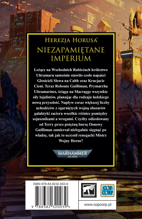 Niezapamiętane Imperium