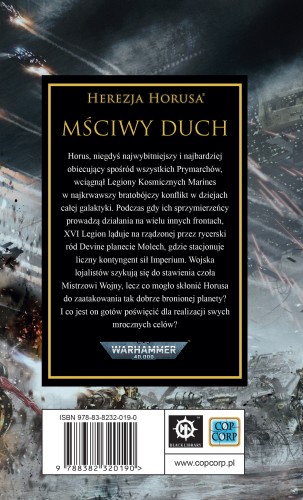 Mściwy Duch