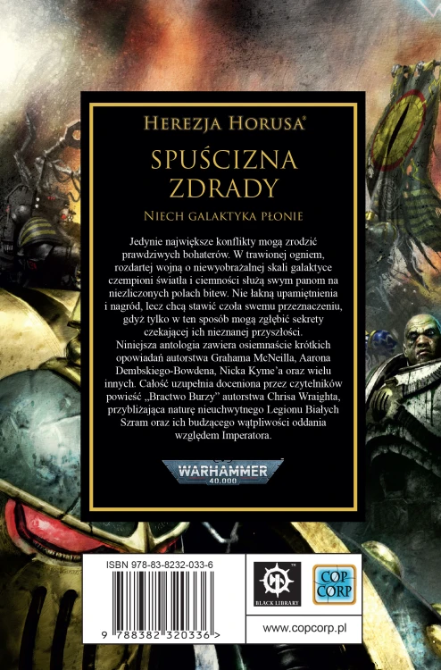 Spuścizna Zdrady