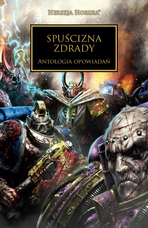 Spuścizna Zdrady