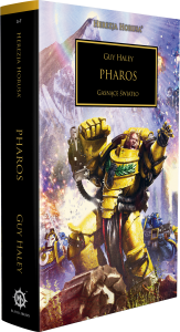 Pharos – Herezja Horusa Tom 34