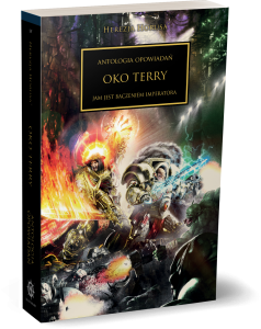 Oko Terry – antologia Herezja Horusa Tom 35