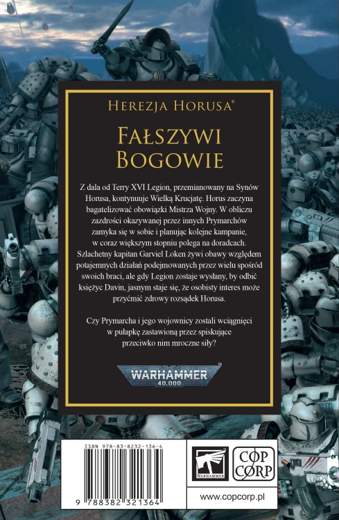Fałszywi bogowie