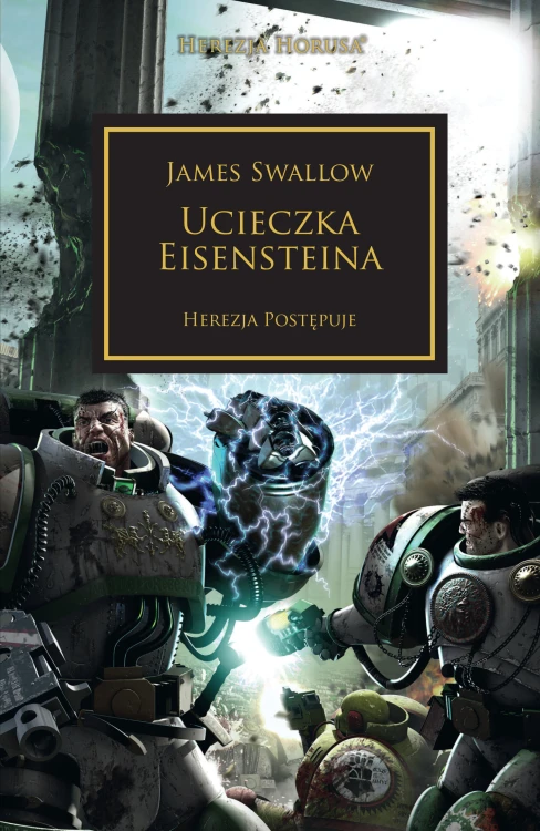 Ucieczka Eisensteina