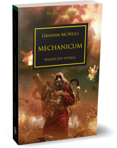 Mechanicum – Herezja Horusa Tom 9