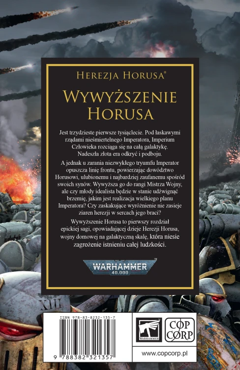 Wywyższenie Horusa