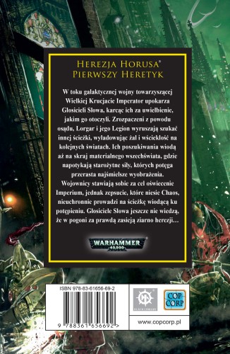 Pierwszy heretyk