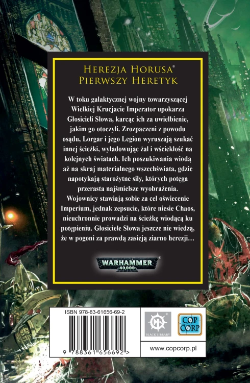 Pierwszy heretyk