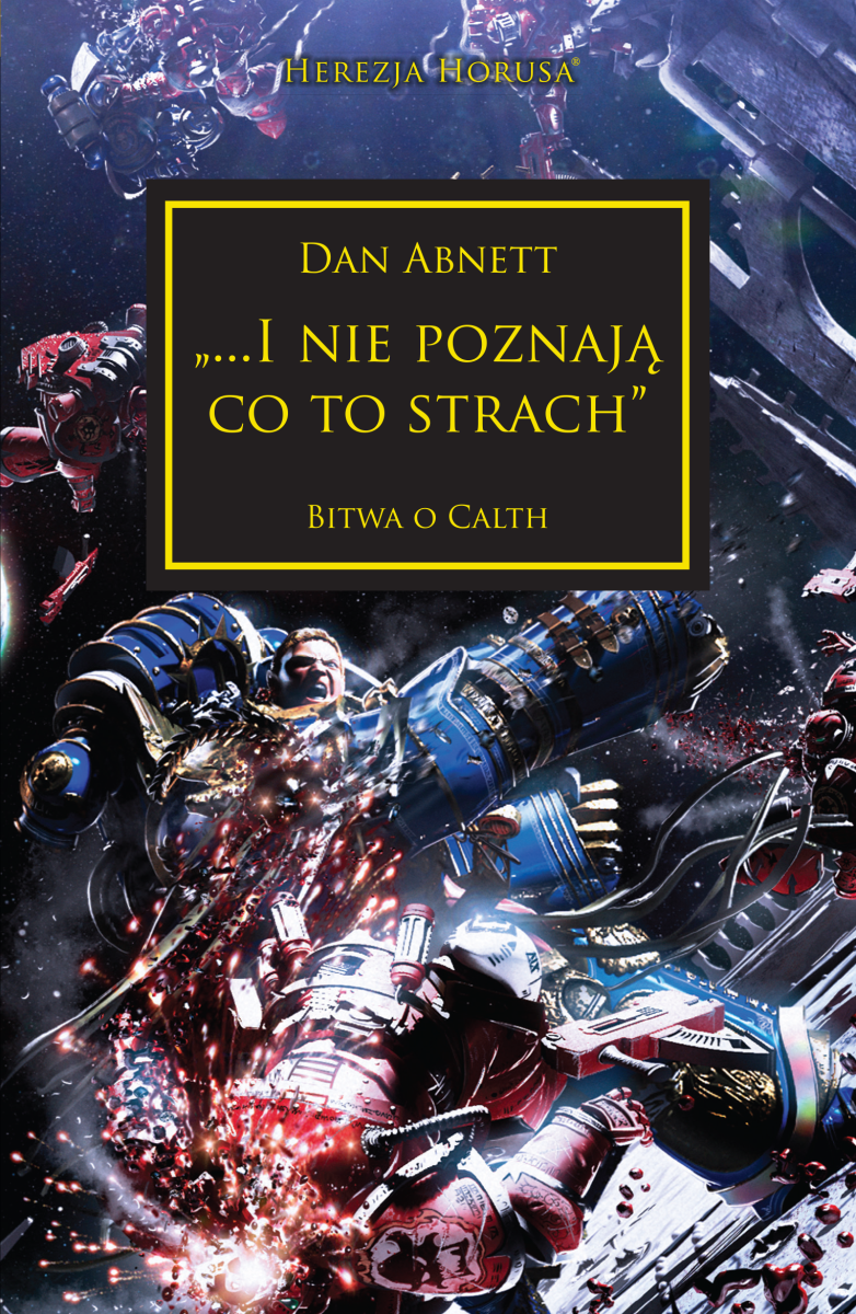 I nie poznają co to strach