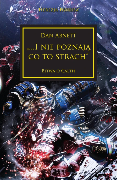 I nie poznają co to strach