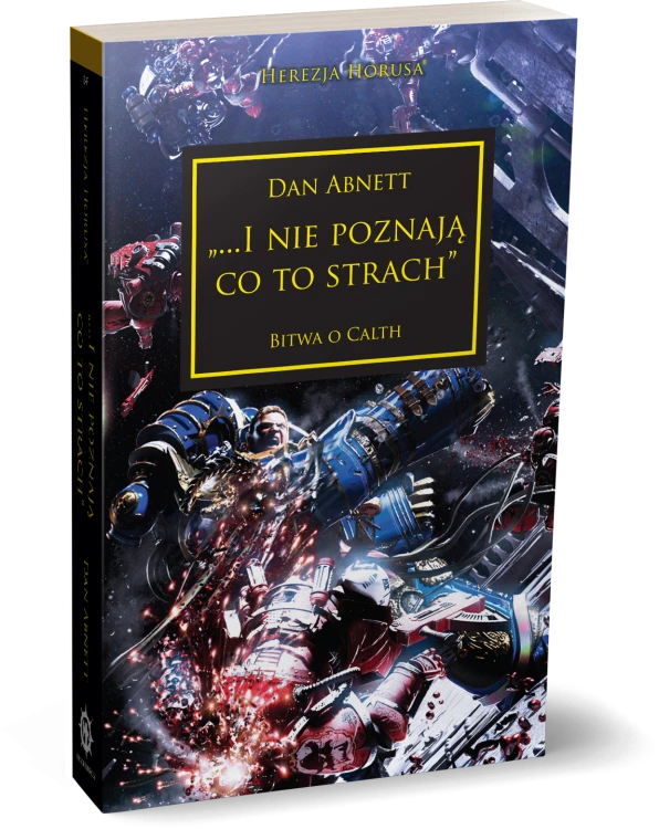 I nie poznają co to strach