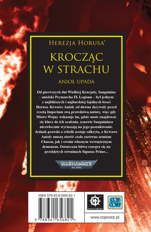 Krocząc w strachu