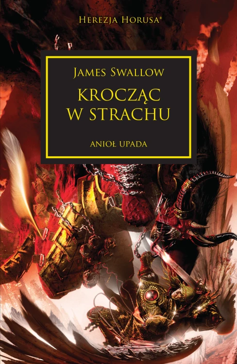 Krocząc w strachu