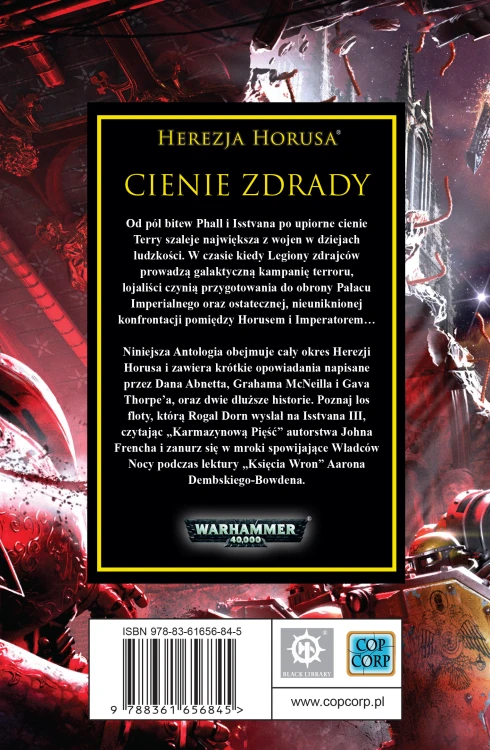 Cienie zdrady