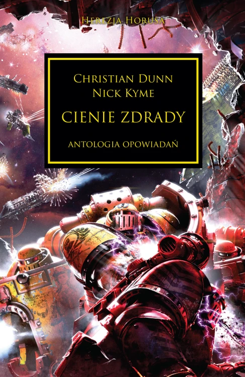 Cienie zdrady