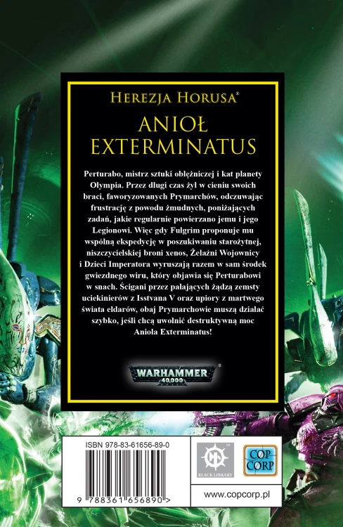 Anioł Exterminatus