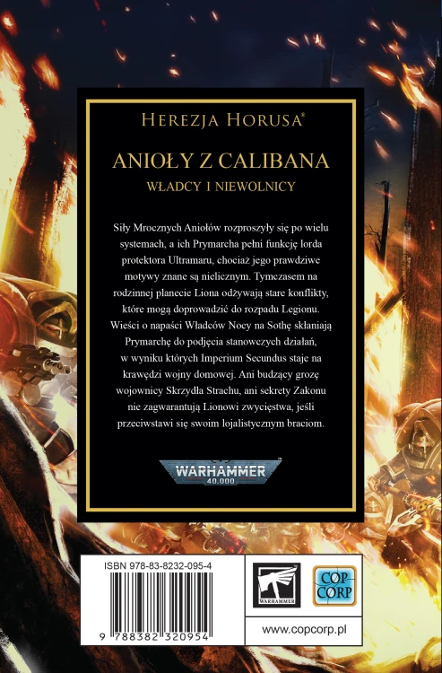 Anioły z Calibana