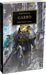 Garro – Herezja Horusa Tom 42