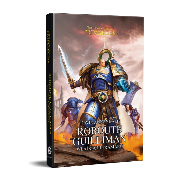 Roboute Guilliman