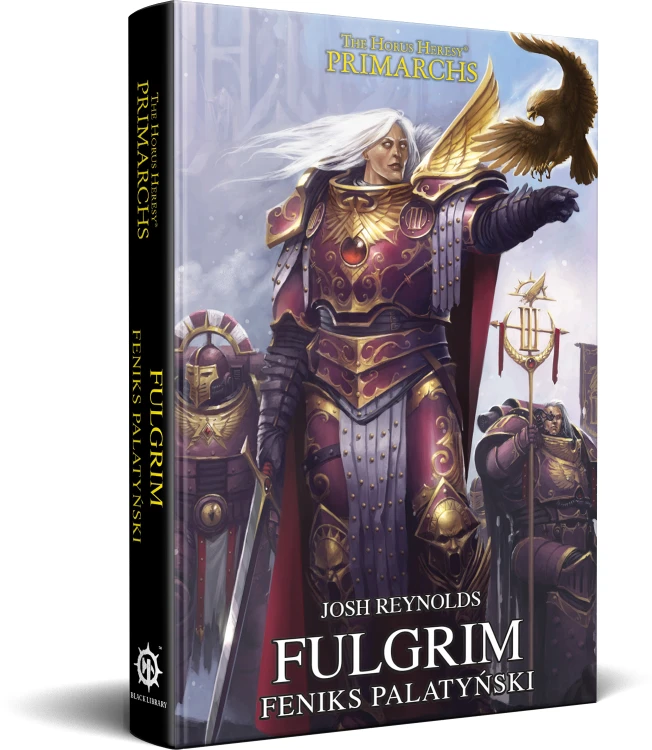 Fulgrim: Feniks Palatyński