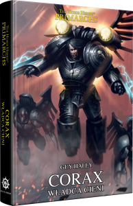 Corax: Władca Cieni – Prymarchowie Tom 10