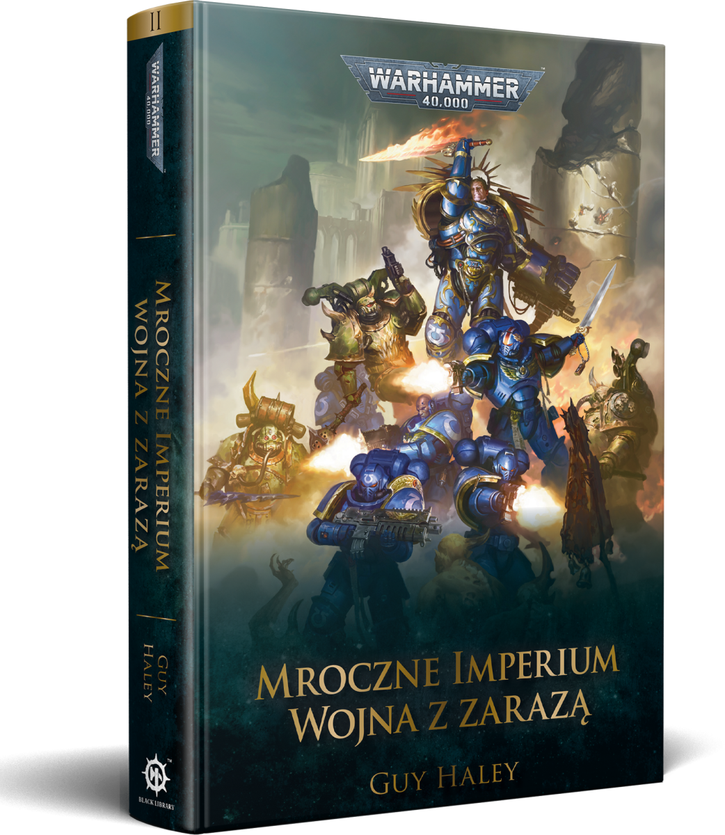 Mroczne Imperium: Wojna z Zarazą