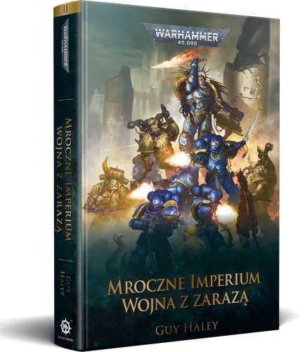 Mroczne Imperium: Wojna z Zarazą