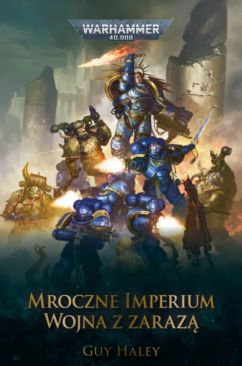 Mroczne Imperium: Wojna z Zarazą