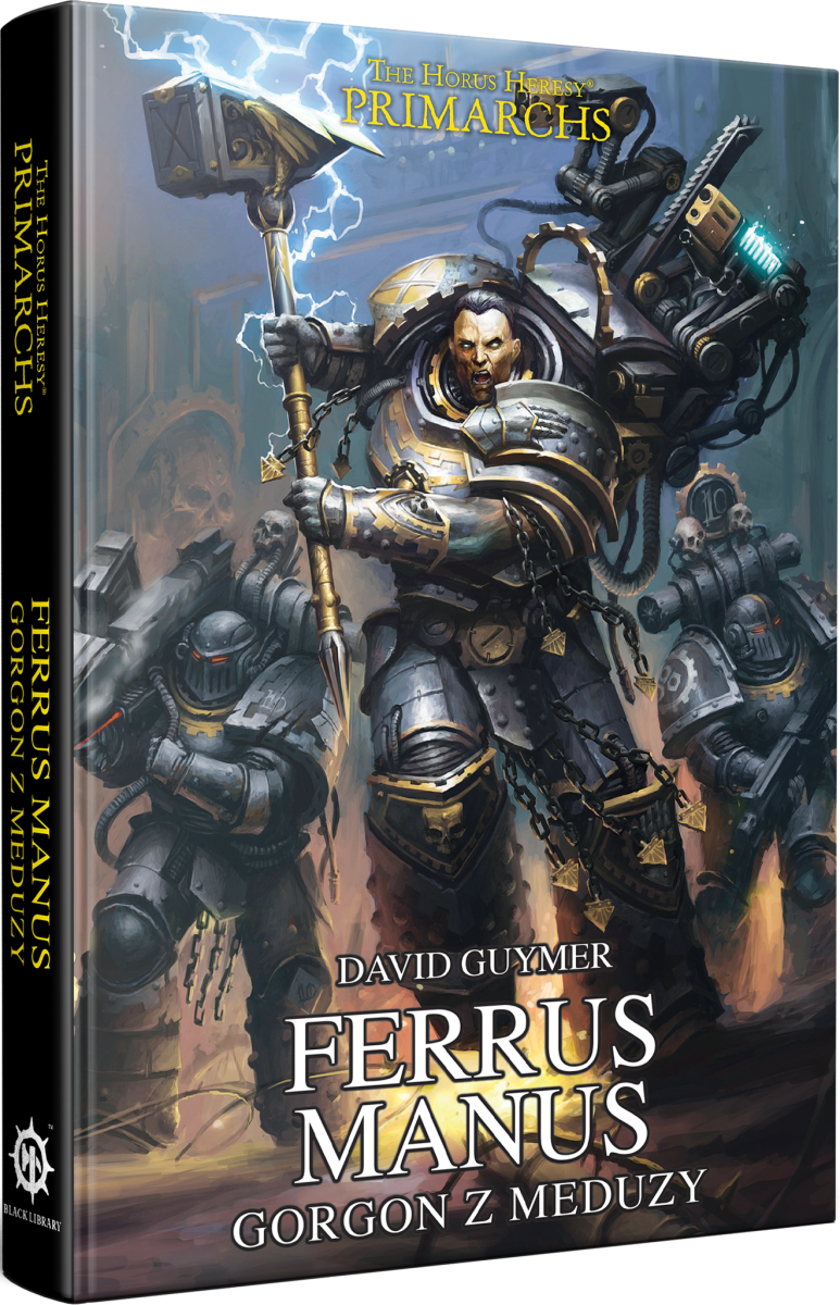 Ferrus Manus