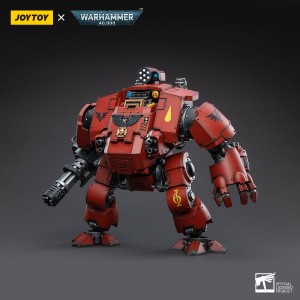 Blood Angels Redemptor Dreadnought – Figurka JoyToy Warhammer 40k 1/18 30 cm