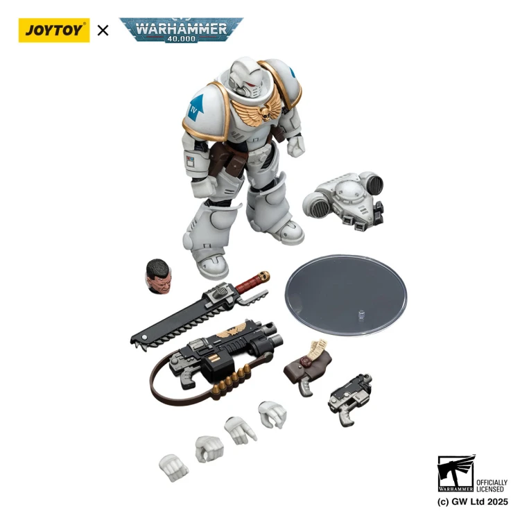 JoyToy Warhammer 40k
