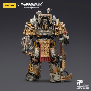 Iron Warriors Perturabo Primarch of the IVth Legion – Figurka JoyToy Warhammer The Horus Heresy 20 cm