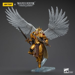 Blood Angels Sanguinius Primarch of the IXth Legion – Figurka JoyToy Warhammer The Horus Heresy 1/18 19 cm