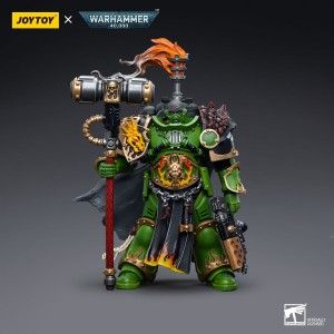 Salamanders Captain Adrax Agatone – Figurka JoyToy Warhammer 40k 1/18 12 cm